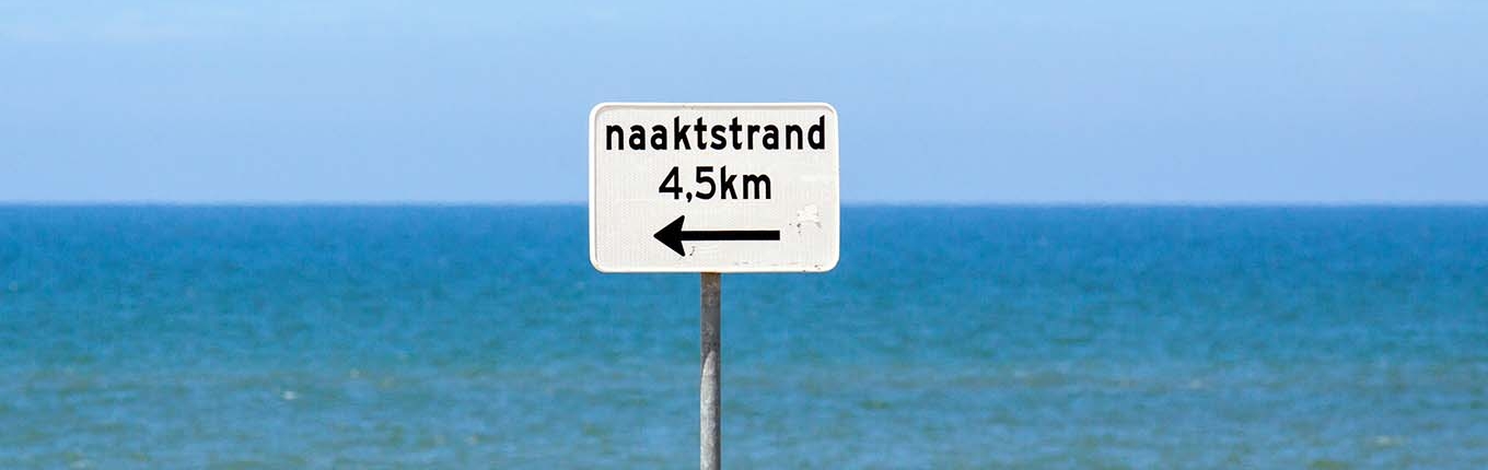 Nacktstrände in Holland - Holland.com